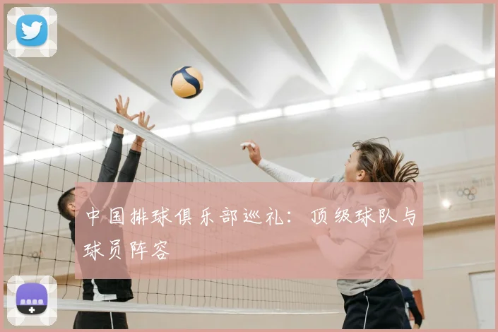中国排球俱乐部巡礼:顶级球队与球员阵容