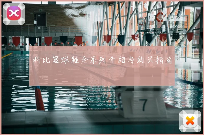 科比篮球鞋全系列介绍与购买指南